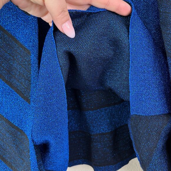 NWT Alfred Dunner Pullover 3/4 Sleeves Sweater shirt Size MP #557 - Picture 9 of 12